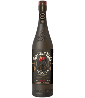 Rooster Rooster Rojo Tequila Ahumado (40%)