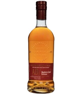 Ardnamurchan Ardnamurchan AD/Madeira Cask 2025 (52%)