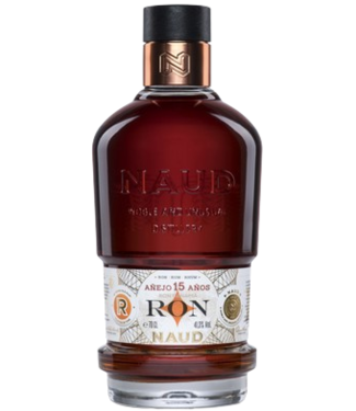 Naud Naud Ron Panama 15YO (41,3%)