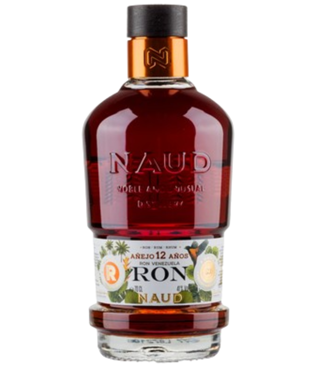 Naud Naud Ron Venezuela 12YO (41%)
