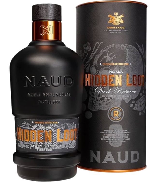Naud Naud Hidden Loot Panama Dark Reserve (41%)