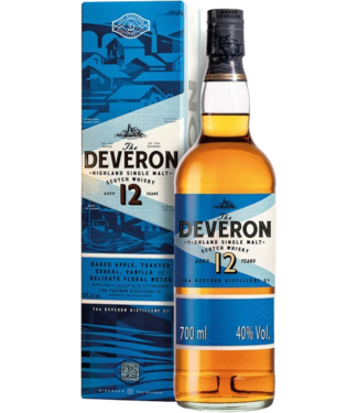 The Deveron Deveron Highland Single Malt 12yo (40%)