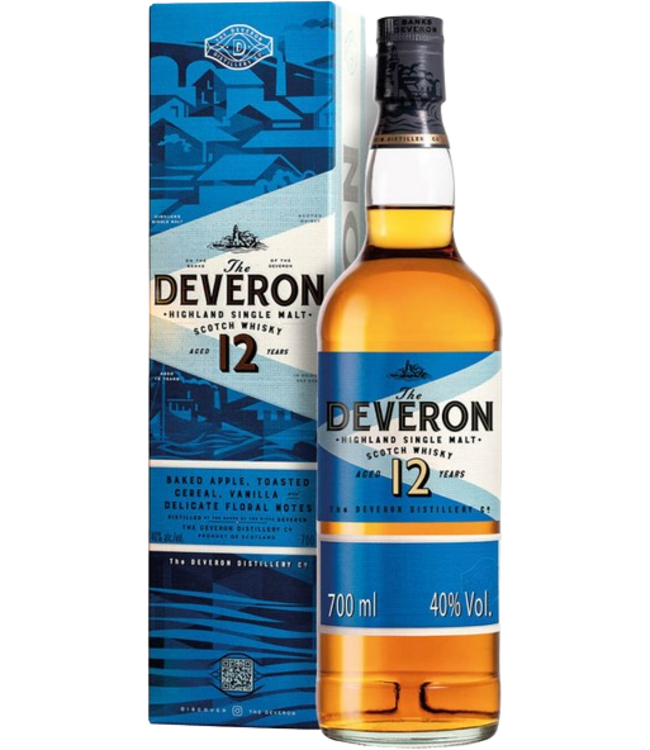 Deveron Highland Single Malt 12yo (40%)