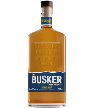 Busker Busker Single Malt (44,3%)