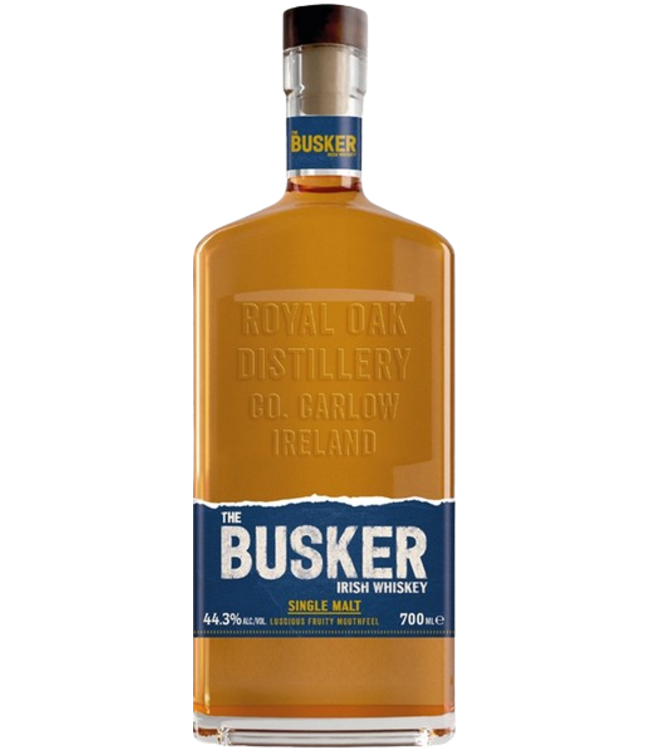 Busker Busker Single Malt (44,3%)