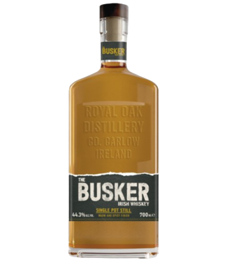 Busker Busker Single Pot Still (44.3% ABV)