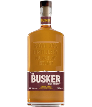 Busker Busker Single Grain (44,3%)