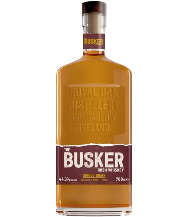 Busker Busker Single Grain (44,3%)