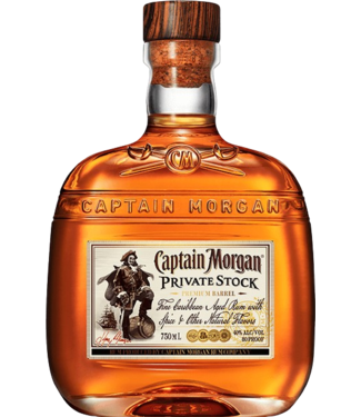 Captain Morgan Captain Morgan Private Stock