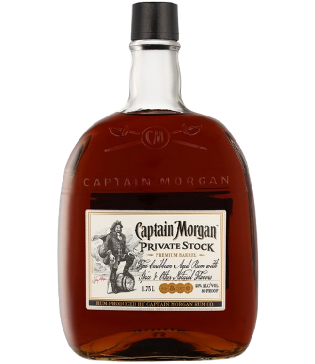 Captain Morgan Private Stock