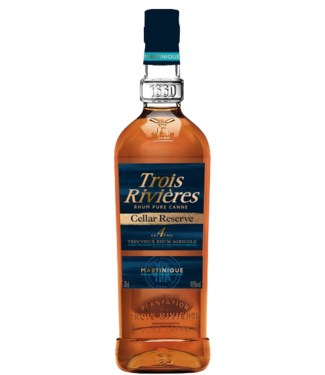 Trois Rivières Trois Rivières Cellar Reserve 4YO Rhum Agricole