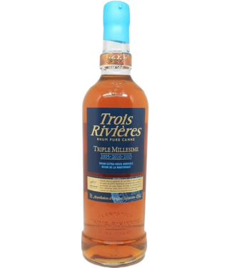 Trois Rivières Trois Rivières Triple Millesime 2005-2010-2015