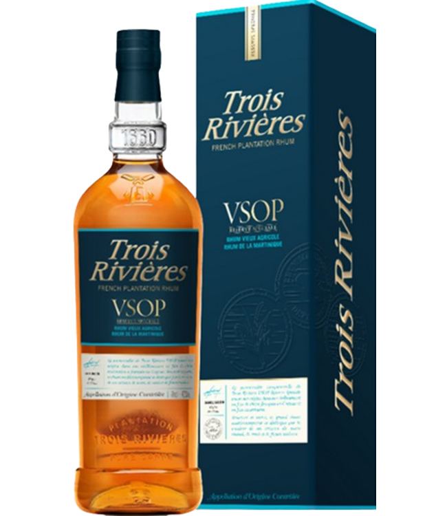 Trois Rivières VSOP Reserve Speciale