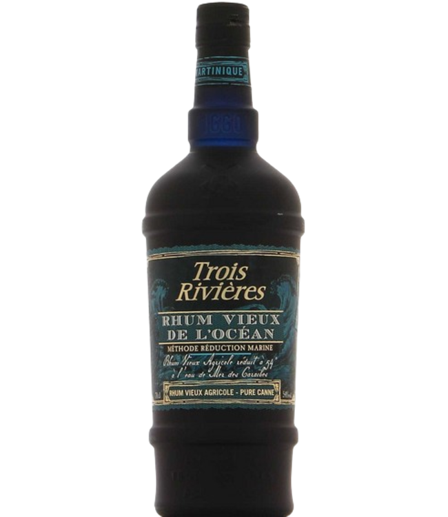 Trois Rivières Trois Rivières Cuvée de l'Océan Rhum Vieux