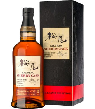 Sakurao Sakurao Sherry Cask - Japanese Single Malt (50%)