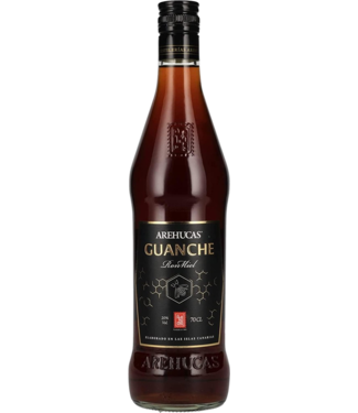 Arecuhas Ron Miel Arehucas Guanche (20%)