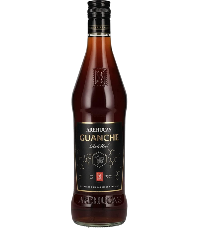 Ron Miel Arehucas Guanche (20%)