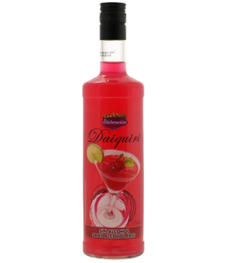 La Celebración La Celebración Daiquiri (0.0%)