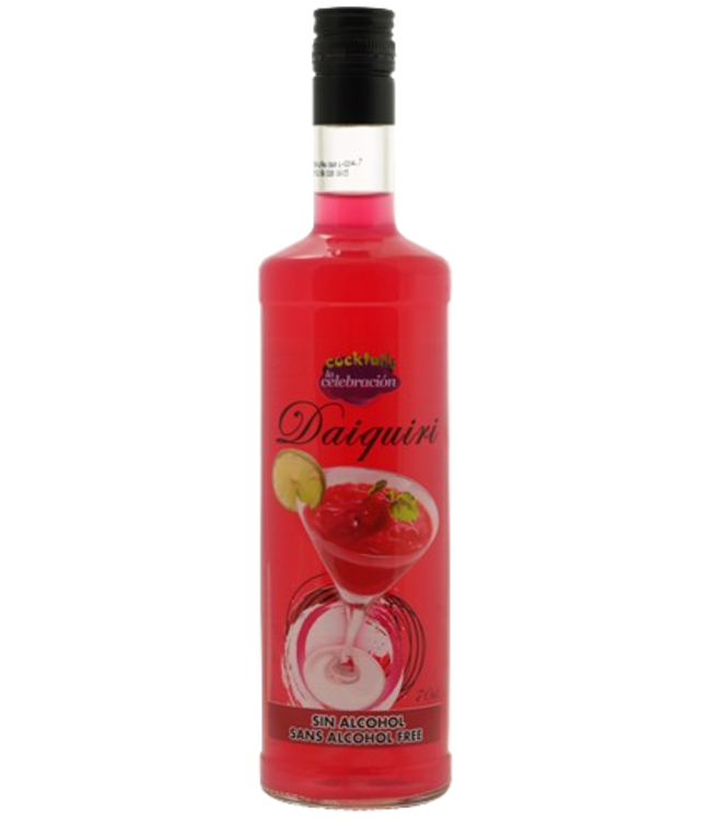 La Celebración Daiquiri (0.0%)