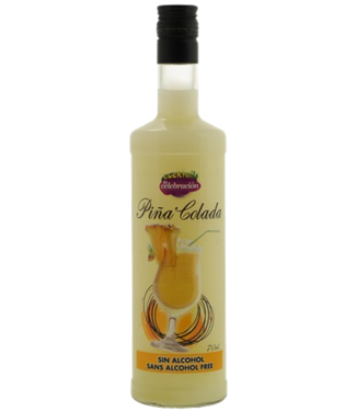 La Celebración La Celebración Piña Colada (0.0%)