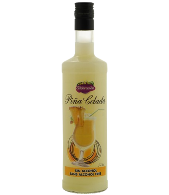 La Celebración Piña Colada (0.0%)