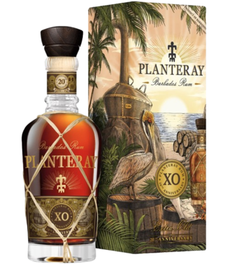 Planteray Planteray XO 20th Anniversary Rum (40%)