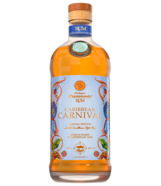 Bodegas Papiamento Papiamento Carnival Rum (40%)