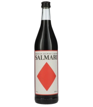 Salmari Salmari Salmiak Liqueur (25%)