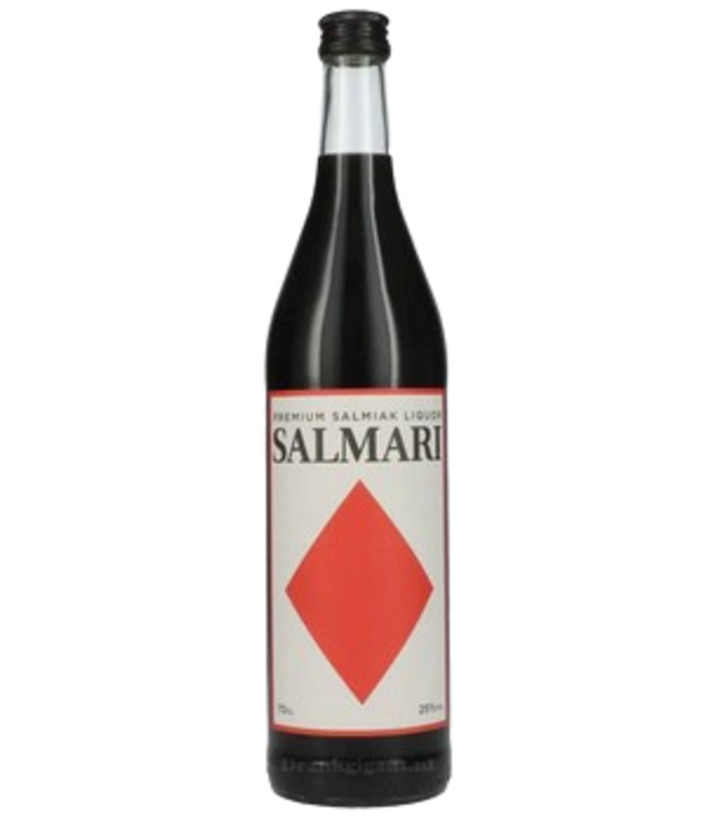 Salmari Salmiak Likeur (25%)