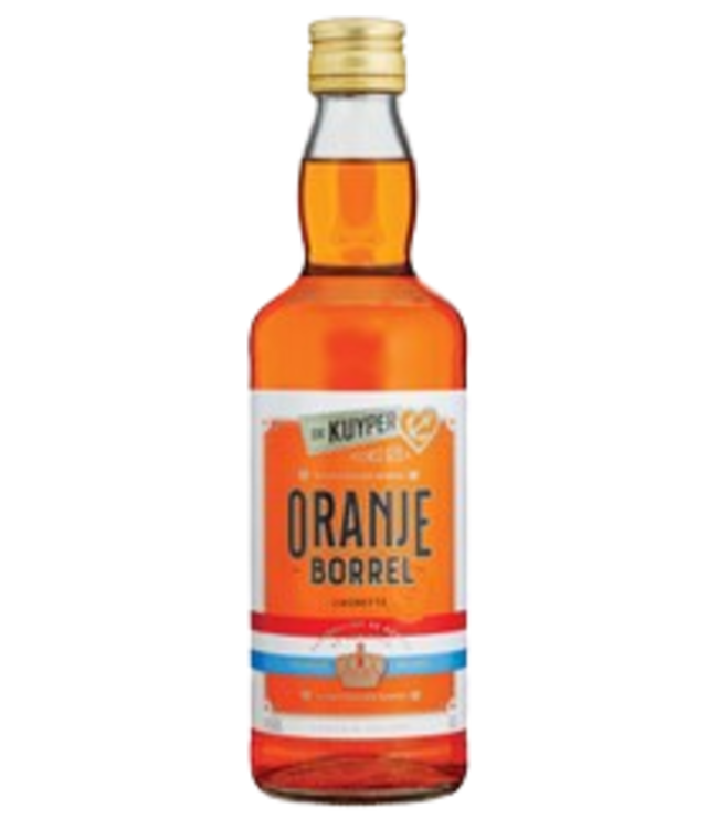 De Kuyper De Kuyper Oranjeborrel (14,9%)