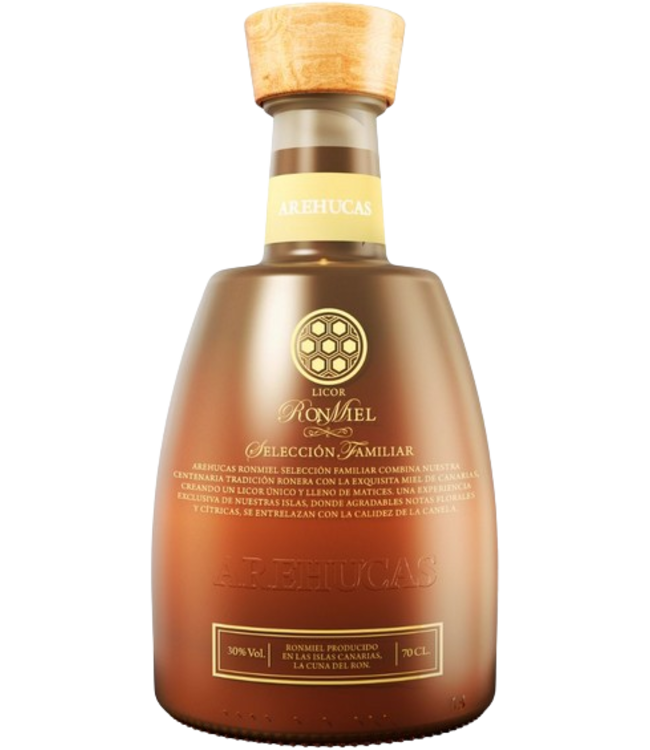 Arehucas Ronmiel Seleccion Familiar (30%)