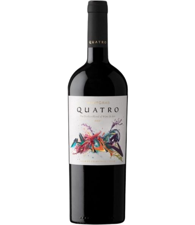 Montgras Quatro (14%)