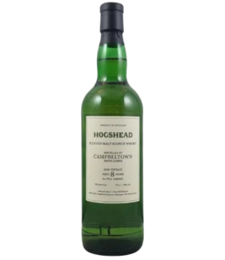 Hogshead Import Hogshead Campbeltown 8YO (48%)