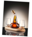 Stylish Whisky Pot Still Whisky / Rum navulbare Decanter & 2 Glazen (200ml)