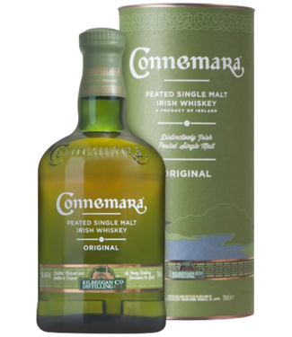 Connemara Connemara Peated Irish Whiskey (40%)