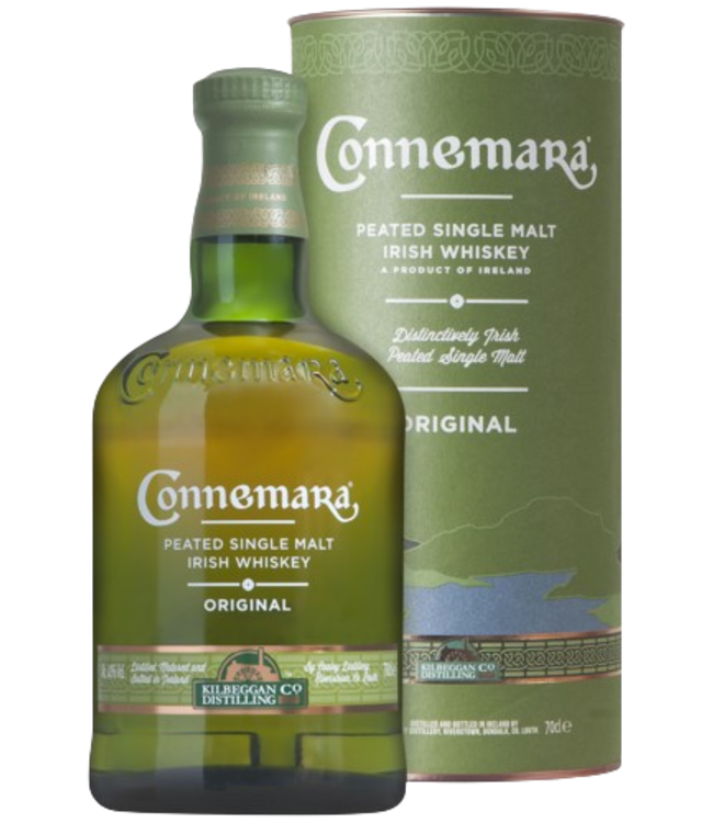 Connemara Peated Irish Whiskey (40%)