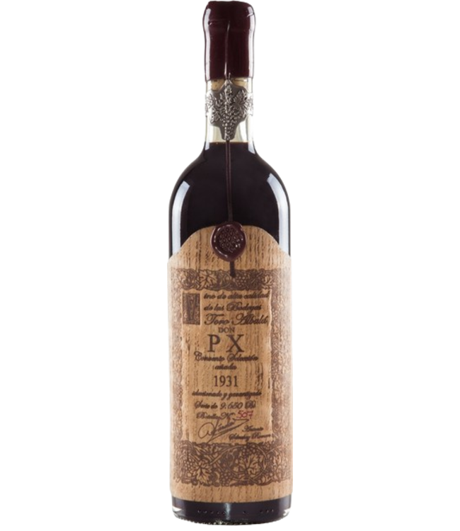 Don PX Convento Selección 1931 - Bodegas Toro Albalá (18%)