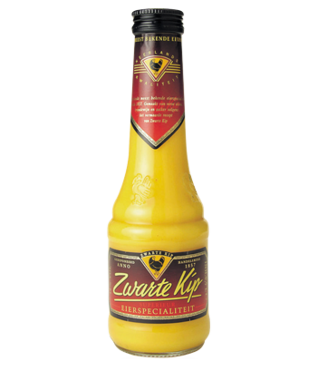 Zwarte Kip Zwarte Kip Advocaat (14%)