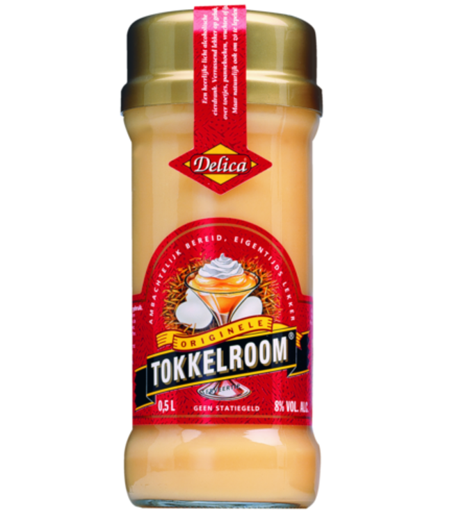 Delica Tokkelroom (8%)