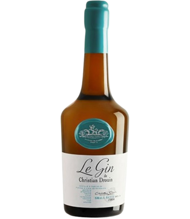 Christian Drouin Le Gin de Christian Drouin (42%)