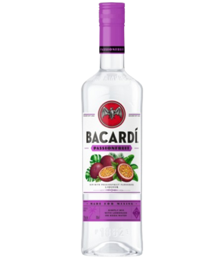 Bacardi Bacardi Passionfruit