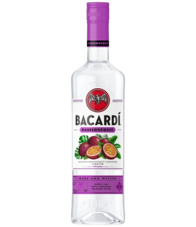 Bacardi Bacardi Passionfruit
