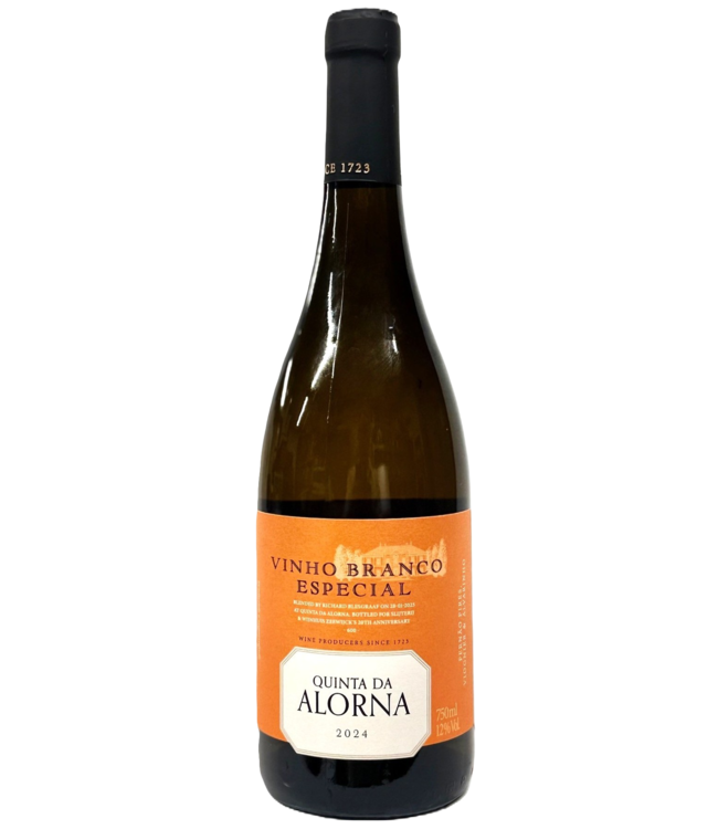 Quinta da Alorna Vinho Branco Especial (12%)