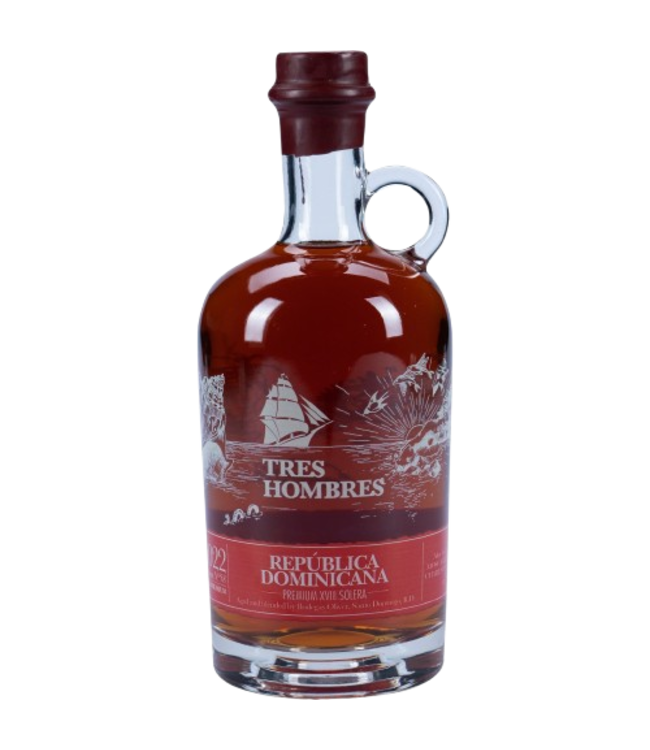 Tres Hombres Dominicaanse Rep. No. 58 (43,3%)