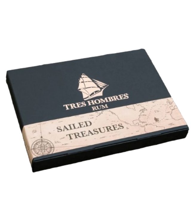 Tres Hombres Sailed Treasures Set