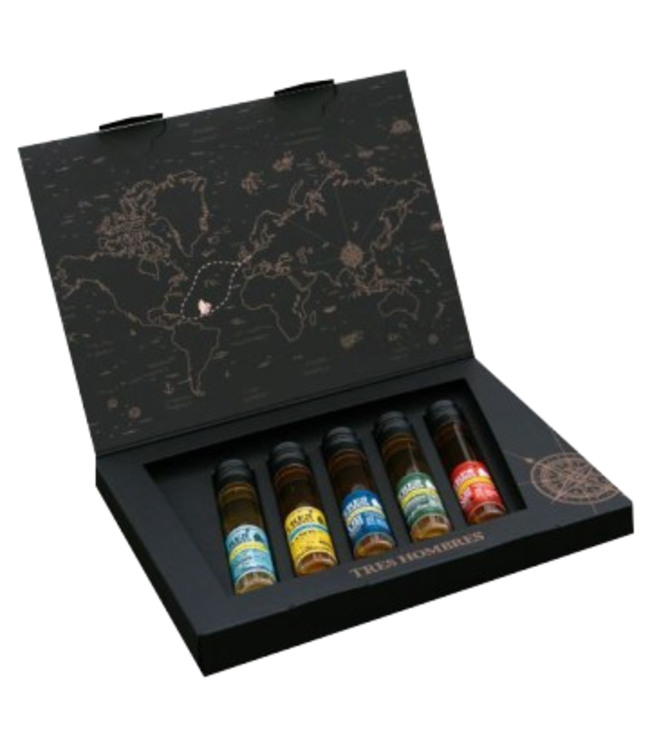 Tres Hombres Sailed Treasures Set