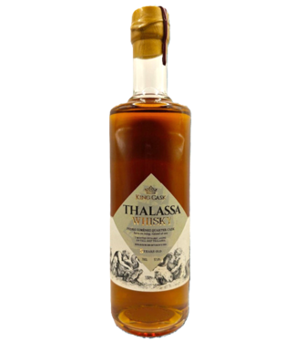Dam Dranken King Cask Thalassa Islay  First Fill PX Quarter Cask (57.8%)