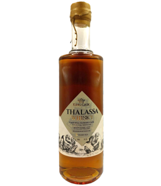 Dam Dranken King Cask Thalassa Islay Oloroso Quarter Cask (57.1%)