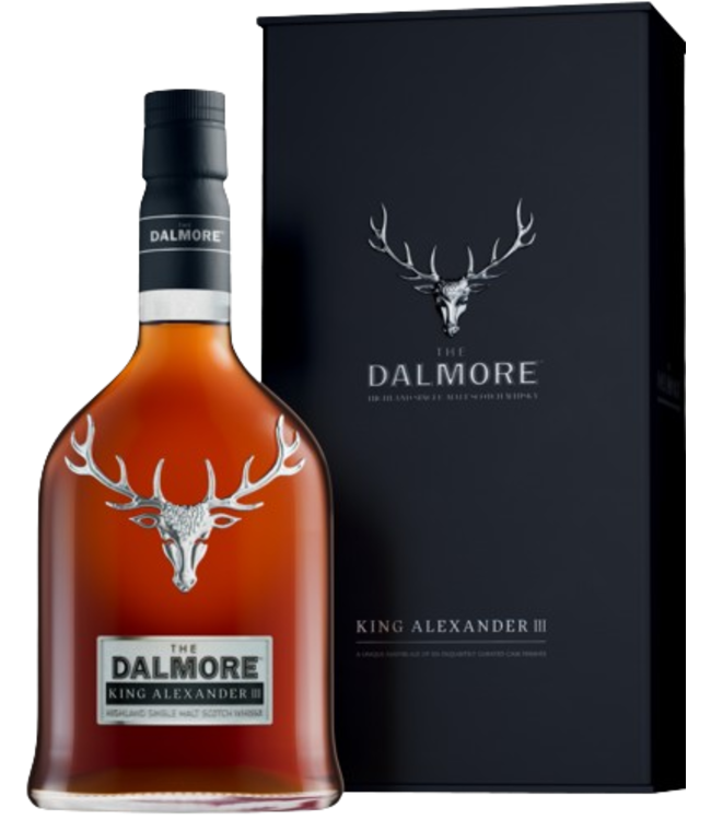 Dalmore King Alexander III (40%)