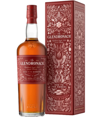 Glendronach Glendronach Ode to the Embers - Sherry Casks (48,4%)